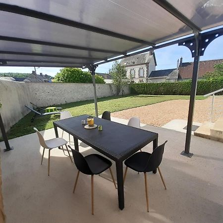 Gite Les Grandes Vacances A Moree 41 Exterior foto