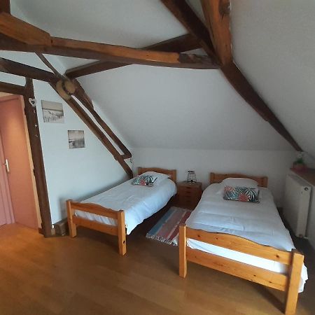 Gite Les Grandes Vacances A Moree 41 Exterior foto