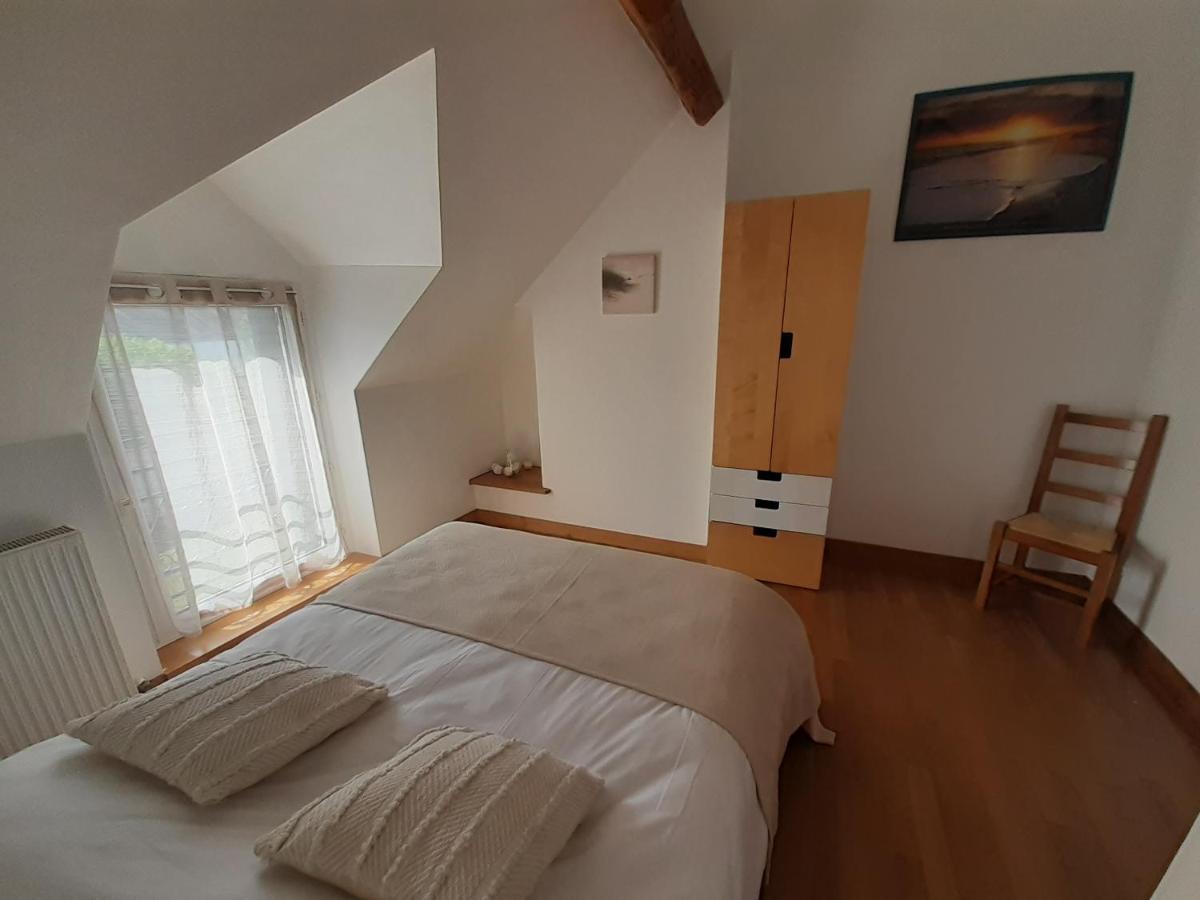 Gite Les Grandes Vacances A Moree 41 Exterior foto