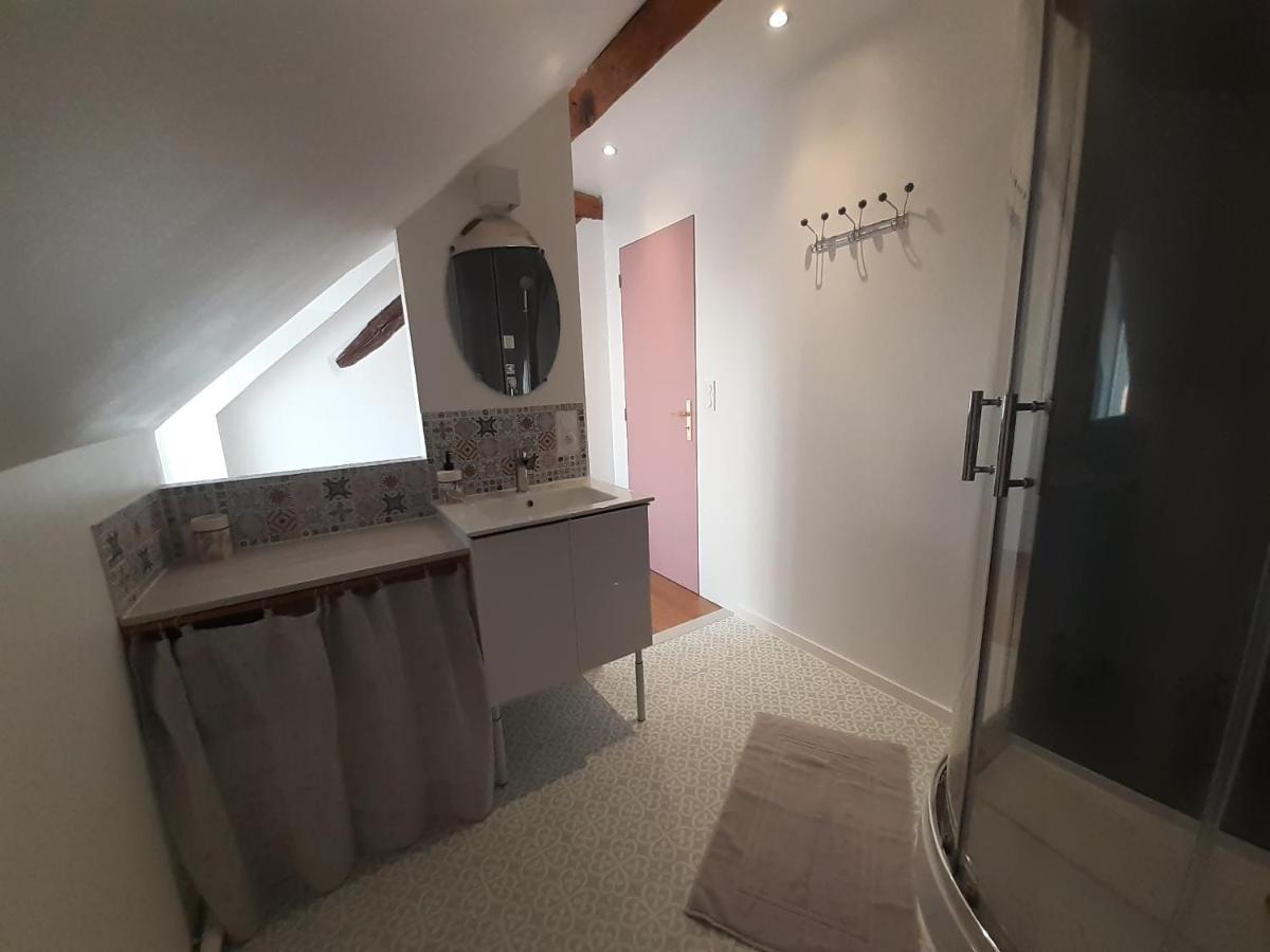 Gite Les Grandes Vacances A Moree 41 Exterior foto