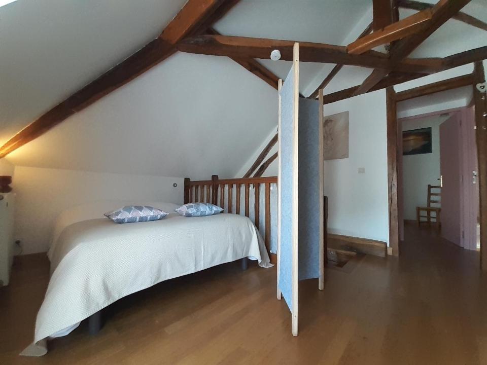 Gite Les Grandes Vacances A Moree 41 Exterior foto