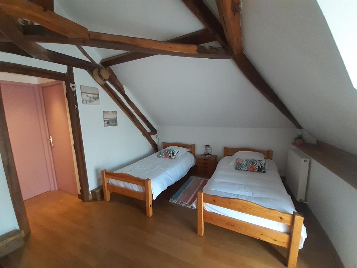 Gite Les Grandes Vacances A Moree 41 Exterior foto