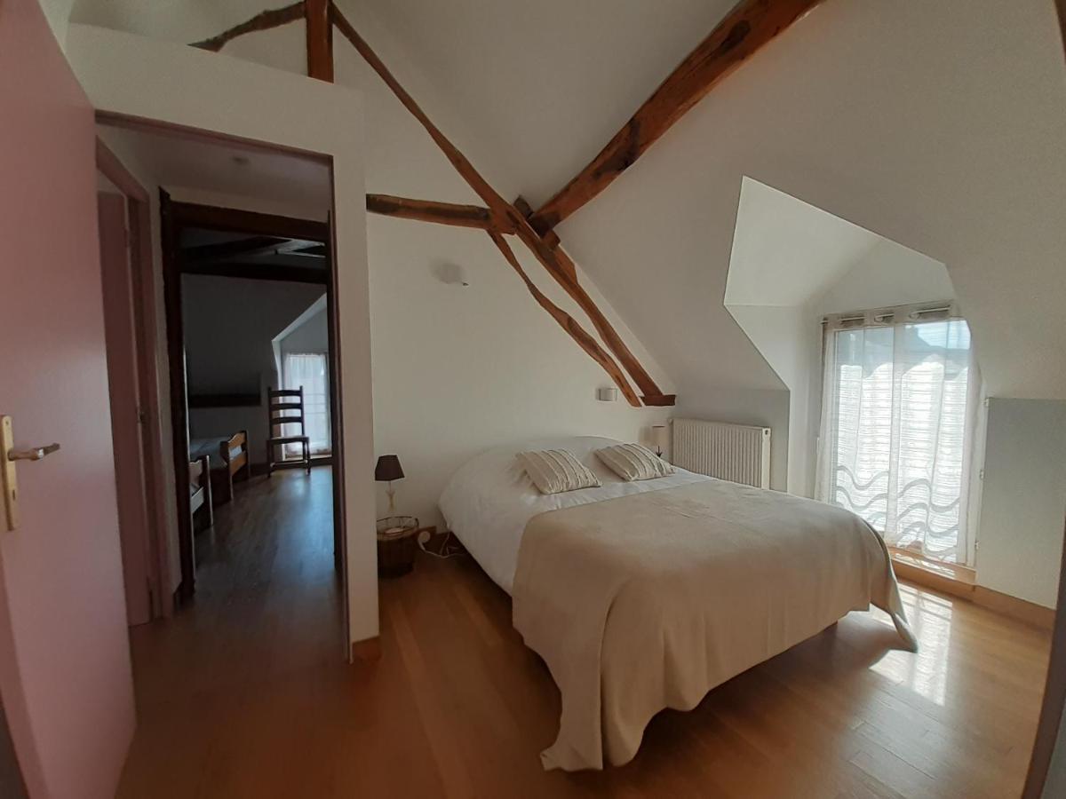 Gite Les Grandes Vacances A Moree 41 Exterior foto